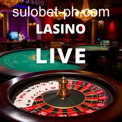 Experience the Thrill of Live Casino with Sulo Bet