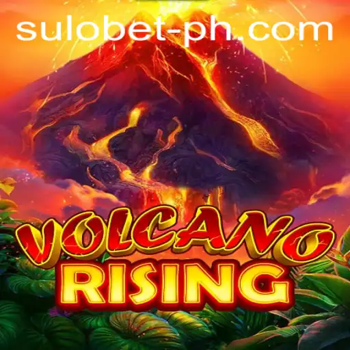 VolcanoRising: The Fiery New Adventure with Sulo Bet