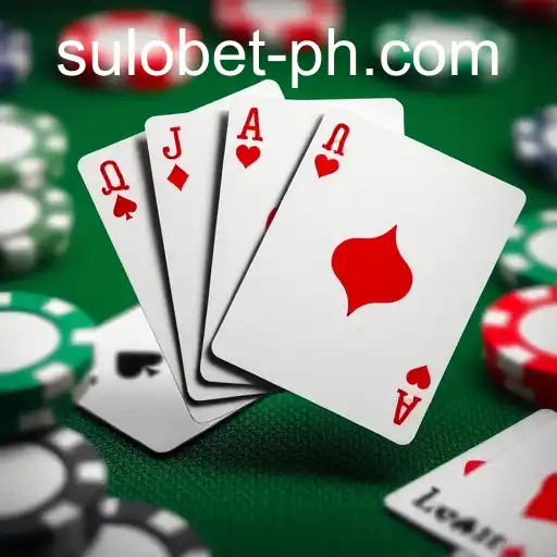 Exploring the Fascinating World of Poker Games and the Role of Sulo Bet