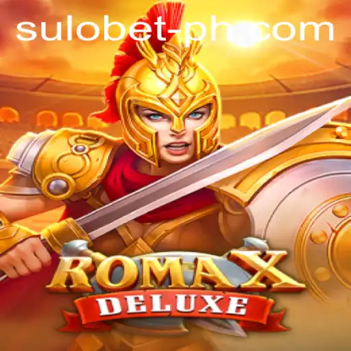 Exploring the Enchanting World of RomaXDeluxe: A Journey Through Ancient Rome with Sulo Bet