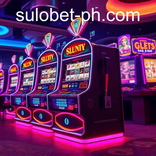 The Fascinating World of Slot Machines and Sulo Bet